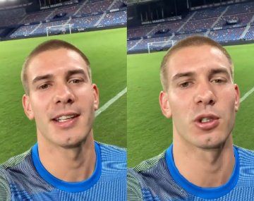 Mastantuono marcó su primer gol en Real Madrid y dejó un emotivo mensaje a los hinchas: Lo buscaba...