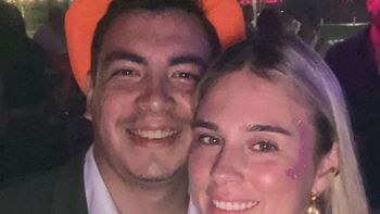 Mariano Robles y Solana Albornoz, la pareja que murió arrastrada por el agua en el temporal de Tucumán Mariano Robles y Solana Albornoz, la pareja que murió arrastrada por el agua en el temporal de Tucumán