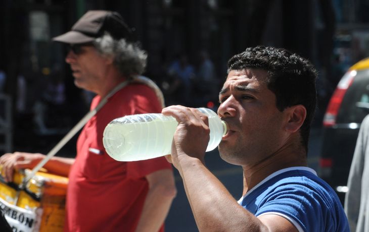 Los consejos para evitar un golpe de calor en Navidad