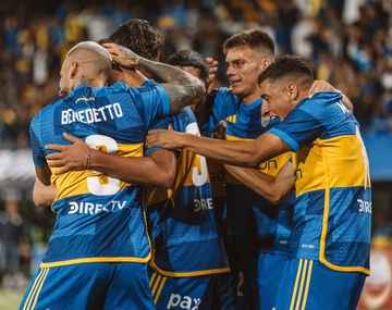 Boca va con lo mejor ante Estudiantes: los tres que borró Martínez