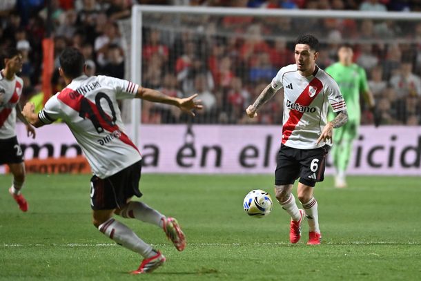 River vs. Ciudad de Bolívar por la Copa Argentina: horario, formaciones y cómo ver en vivo