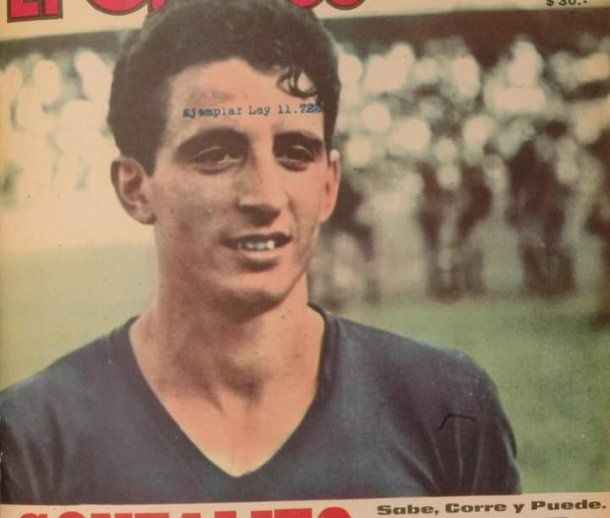 Murió Alberto González, emblema de Boca