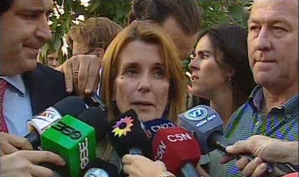 Los padres de Matías Berardi, conformes con la sentencia