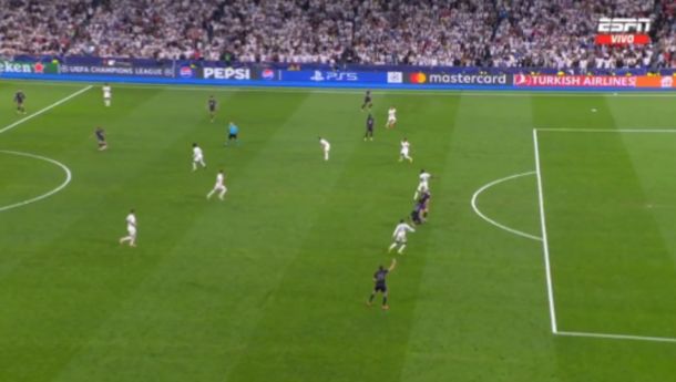 Polémica en la Champions League: el escandaloso gol anulado al Bayern Munich ante el Real Madrid