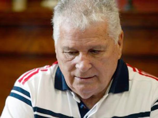 Néstor Otero, conocido como “el zar de Retiro” y dueño de la empresa Nueva Estación Once S.A. Néstor Otero, conocido como “el zar de Retiro” y dueño de la empresa Nueva Estación Once S.A.