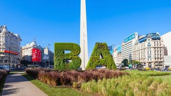 Cómo sigue el clima en el AMBA Cómo sigue el clima en el AMBA
