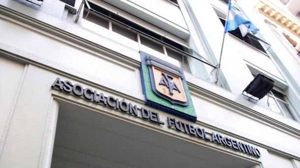 Sede de la Asociación del Fútbol Argentino