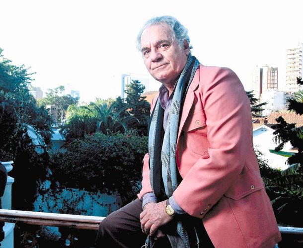 Hugo Arana en Radio 10: A los actores nos gusta hacer de fachos y a las actrices, de prostitutas