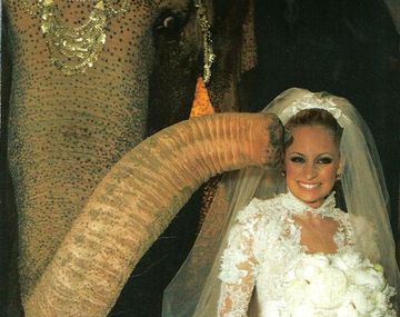 Trompita y Nicole Richie