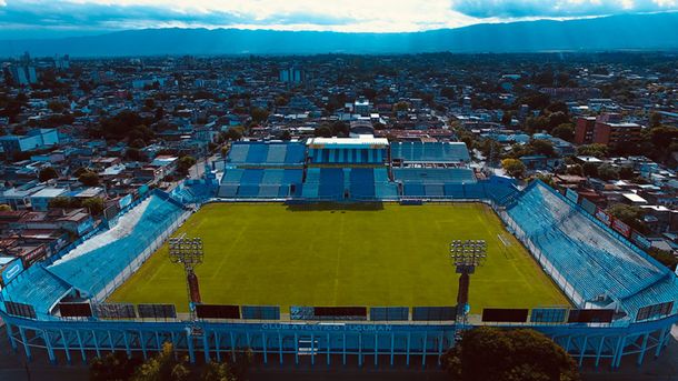 Pelota libre de riesgo en el celular: cómo ver en vivo Atlético Tucumán vs Belgrano