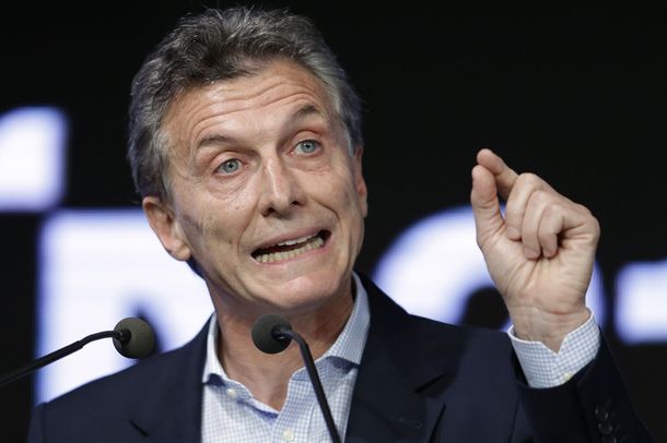 Mauricio Macri