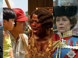 Los Critics Choice Awards se entregan el domingo 7 de marzo y la premiación podrá verse por TNT