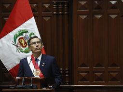 Crédito: @MartinVizcarraC