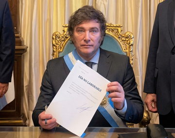Calendario 2026: la tajante diferencia entre feriado oficial y día no laborable que decretó Javier Milei