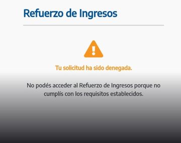 Por qué rechazan el IFE 4 o Refuerzo de Ingresos de Anses