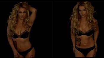 sensual video britney spears calienta su show en las vegas sensual video britney spears calienta su show en las vegas