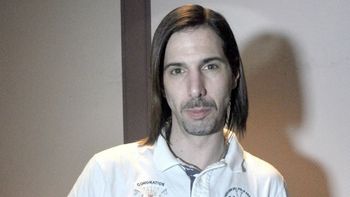 El Gigoló manejaba borracho en su auto El Gigoló manejaba borracho en su auto