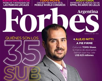 De Forbes a deber millones: el momento complicado de un famoso empresario