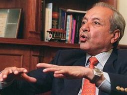 la sentencia es una lacra, dijo eduardo menem la sentencia es una lacra, dijo eduardo menem