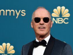La primera imagen de Michael Keaton como Batman