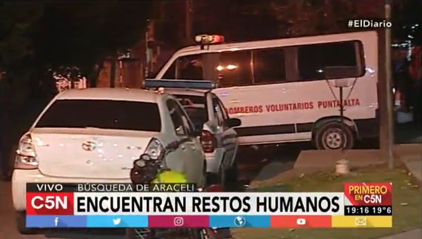 Hallaron el cuerpo de una mujer en una casa y sospechan que es Araceli