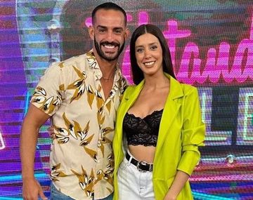 Camila Lattanzio reveló un video privado entre Juliana Diaz y Maxi Guidici