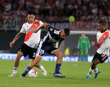 Fútbol libre por celular: cómo ver en vivo River-Gimnasia