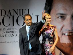 Scioli negó que exista un condicionamiento K para el armado de su fórmula