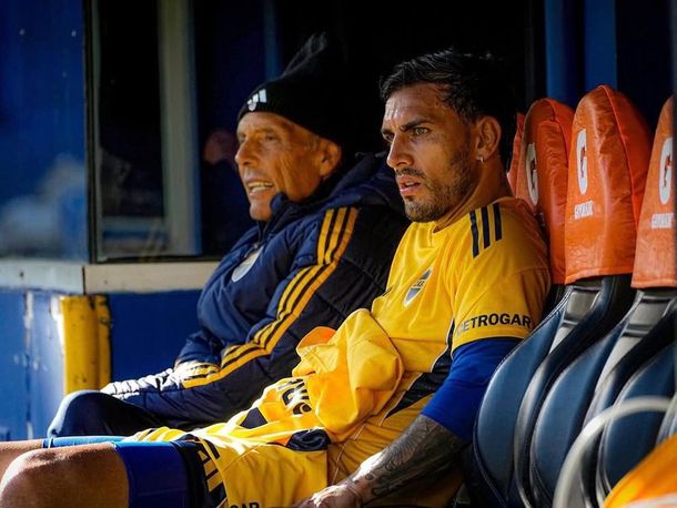 Leandro Paredes despidió a Miguel Ángel Russo con un emotivo mensaje: Gracias por defender nuestros colores