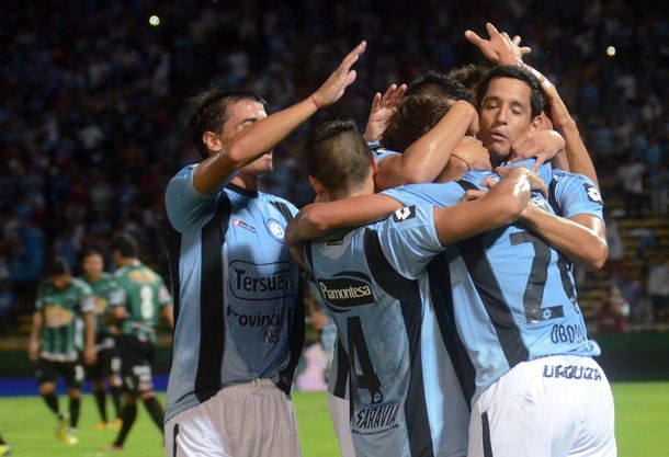 Belgrano tuvo un buen debut y le ganó a Chicago