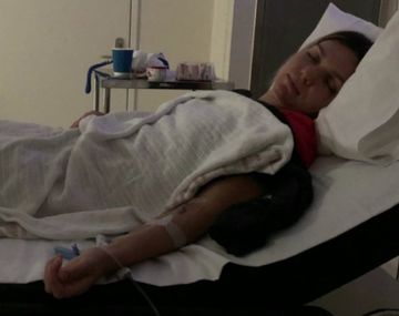 Internaron a Simona Halep tras el Abierto de Australia