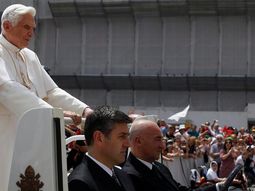 Papa Benedicto XVI Papa Benedicto XVI