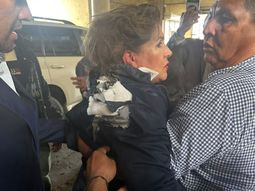 atentado en honduras: lanzaron explosivo contra una diputada de la oposicion atentado en honduras: lanzaron explosivo contra una diputada de la oposicion