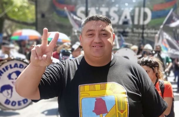 Habló el que redujo y entregó a la Policía al atacante de Cristina