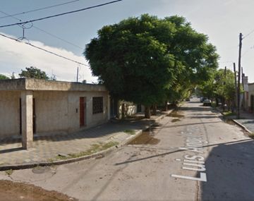 Nene de dos años recibió un balazo en la cara