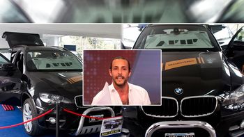 rematan la camioneta de leo farina para pagar las deudas con el fisco rematan la camioneta de leo farina para pagar las deudas con el fisco