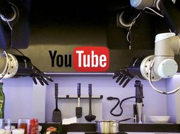 Cocinar con YouTube Cocinar con YouTube