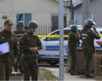 Video: carabinero abatió a joven acusado por violencia de género