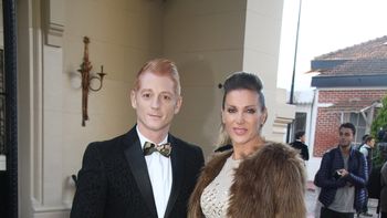 Martín Liberman y Marcela Greco Martín Liberman y Marcela Greco