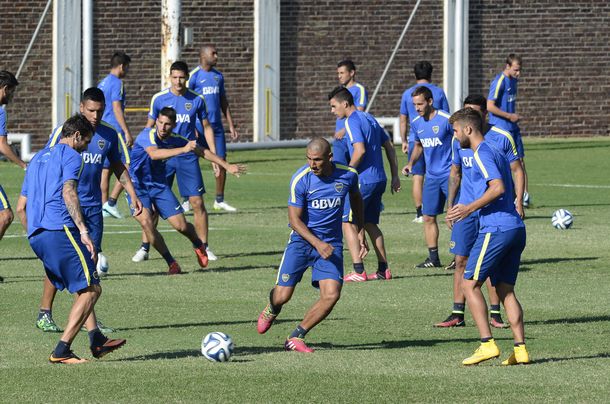 ¿Qué equipo parará Boca en el primero de los tres superclásicos?