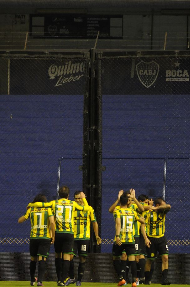Aldosivi ganó en Santa Fe y se metió en la siguiente fase de la Pre-Sudamericana