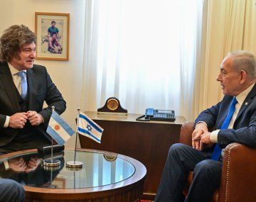 Milei y Netanyahu anunciaron vuelos directos y una nueva iniciativa geopolítica