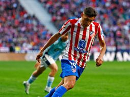 alerta en la seleccion: atletico de madrid confirmo la lesion de nahuel molina alerta en la seleccion: atletico de madrid confirmo la lesion de nahuel molina