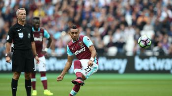 El francés, en conflicto con el West Ham El francés, en conflicto con el West Ham