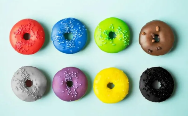 Test viral revela tu personalidad y estado de ánimo según la dona que elijas