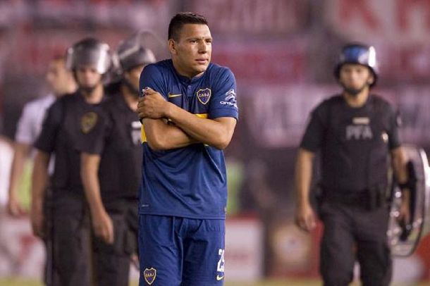 Mirá el gesto de Chávez que despertó la polémica en redes sociales: ¿era necesario?