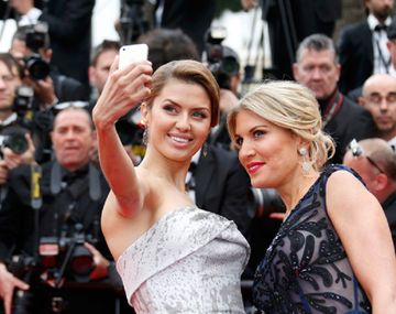Prohibirían las selfies en la alfombra roja de Cannes