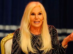 Susana Giménez insultó a López Obrador por hablar de Javier Milei