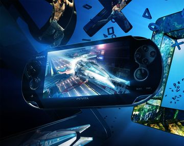 PS Vita a la venta en la Argentina