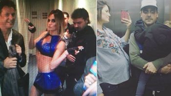 mira la reveladora foto de paula chaves y pedro alfonso cuando todavia no eran novios mira la reveladora foto de paula chaves y pedro alfonso cuando todavia no eran novios